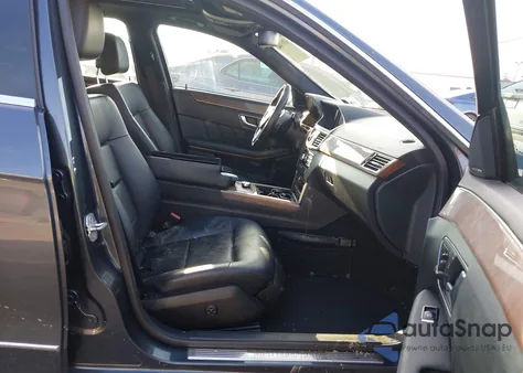 2013 Mercedes-Benz E 350 from USA, damaged, VIN WDDHF5KB4DA681489